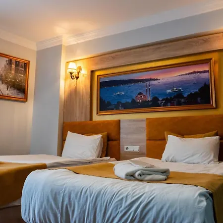 فندق Kadirga Antik - Sultanahmet 3*