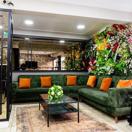 Kadirga Antik - Sultanahmet Hotel 3*