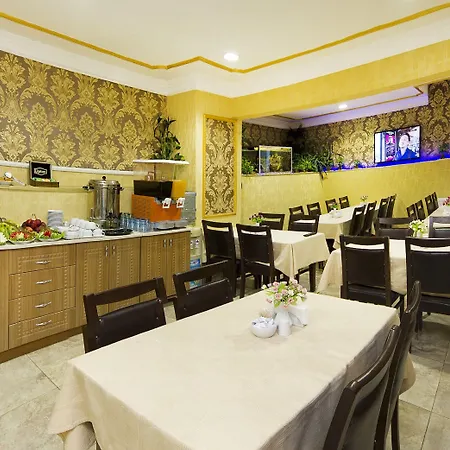Kadirga Antik - Sultanahmet Hotel Istanbulská provincie