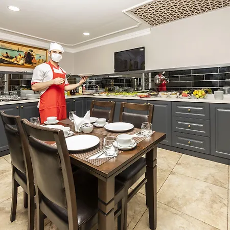 Kadirga Antik - Sultanahmet Hotel