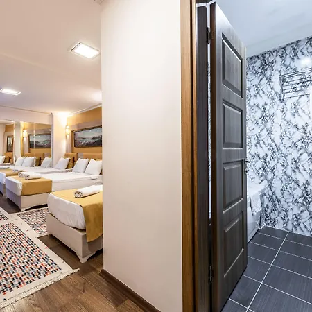 Kadirga Antik - Sultanahmet Hotel 3*