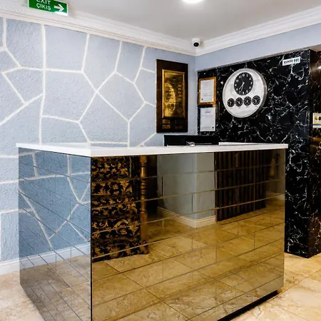 Kadirga Antik - Sultanahmet 3* Provincia di Istanbul