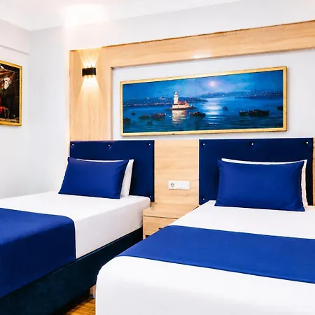 Kadirga Antik - Sultanahmet Hotel Istanbulská provincie