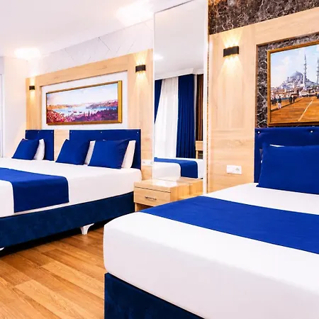 Kadirga Antik - Sultanahmet Hotel 3*