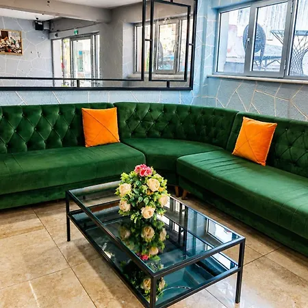 Kadirga Antik - Sultanahmet Hotel 3*