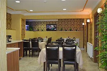 Kadirga Antik - Sultanahmet Hotel Istanbulská provincie