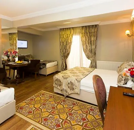 Kadirga Antik Hotel 3*