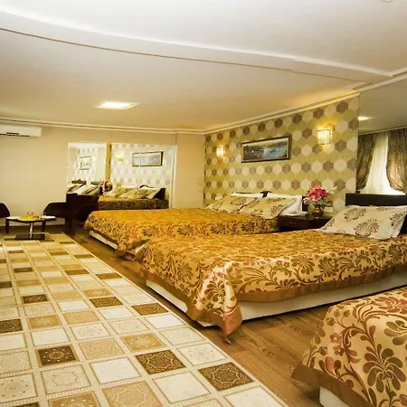 Hotel Kadirga Antik - Sultanahmet 3*