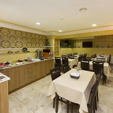 Kadirga Antik - Sultanahmet Hotel Istanbulská provincie