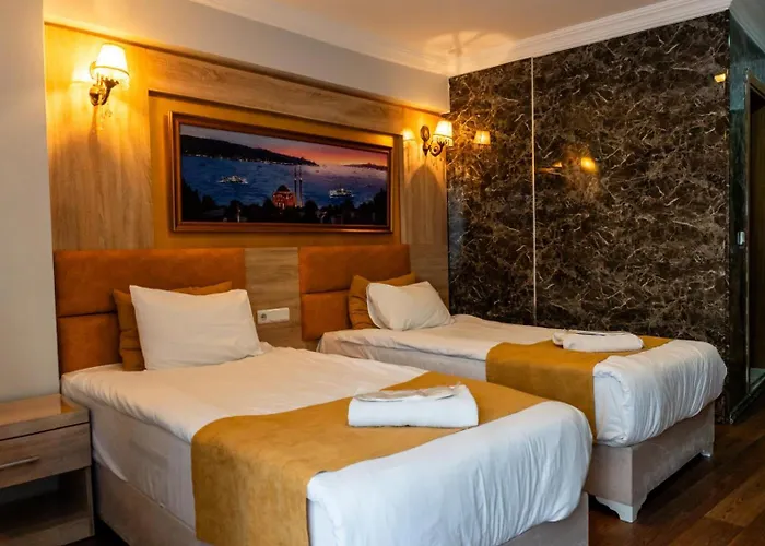 Kadirga Antik - Sultanahmet Otel İstanbul