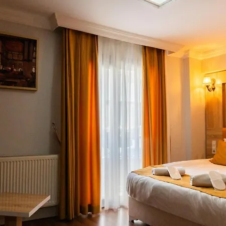 Hotell Kadirga Antik Istanbul