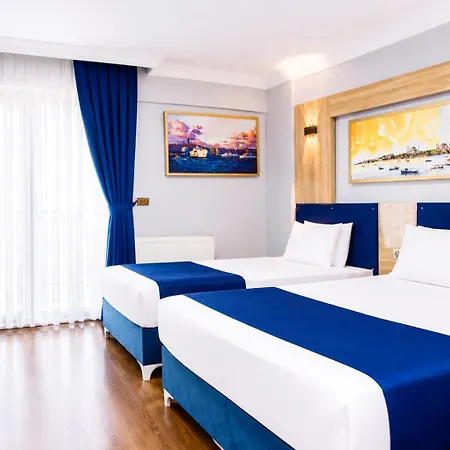 Hotel Kadirga Antik - Sultanahmet Istanbul