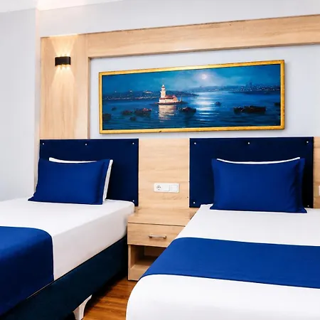 Hotel Kadirga Antik - Sultanahmet