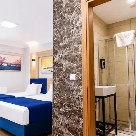 Kadirga Antik - Sultanahmet Hotel 3*