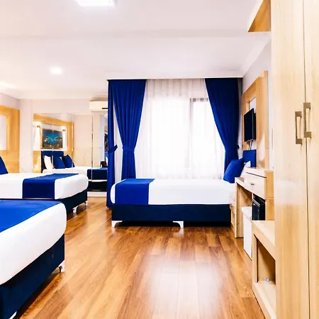 Kadirga Antik - Sultanahmet 3* Istanbul