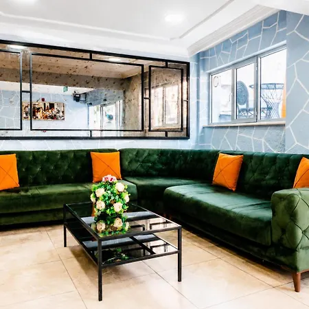 Hotel Kadirga Antik - Sultanahmet