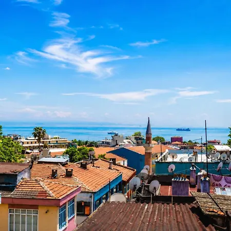Kadirga Antik - Sultanahmet Hotel Istanbul