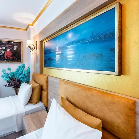 Hotel Kadirga Antik - Sultanahmet Estambul