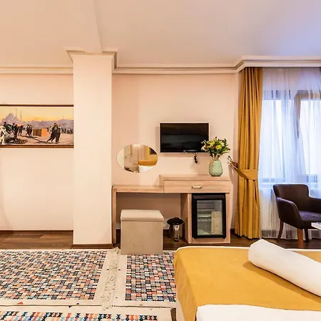 Kadirga Antik - Sultanahmet Hotel