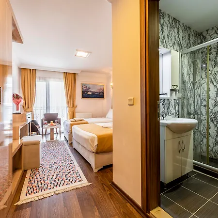 Kadirga Antik - Sultanahmet 3*