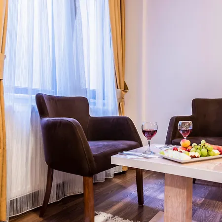 Hotel Kadirga Antik - Sultanahmet