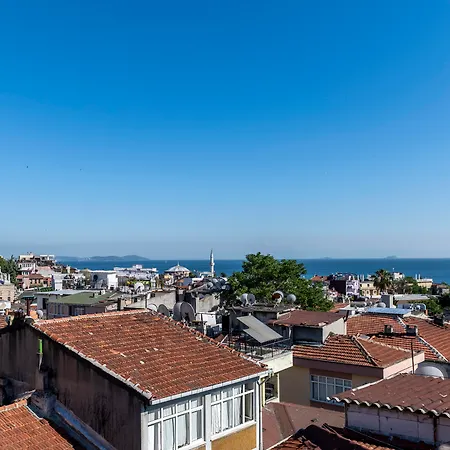 Hotel Kadirga Antik - Sultanahmet Estambul