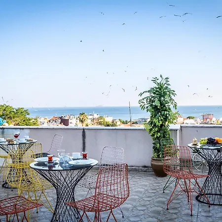 Kadirga Antik - Sultanahmet