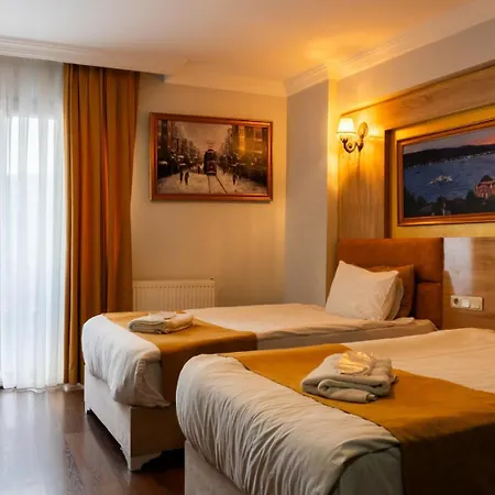 Kadirga Antik - Sultanahmet 3*