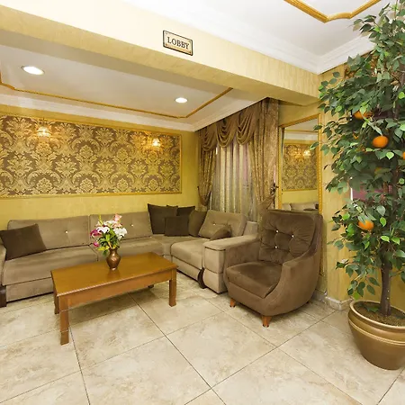 Hotel Kadirga Antik - Sultanahmet 3*