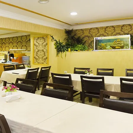 Kadirga Antik - Sultanahmet 3* Estambul