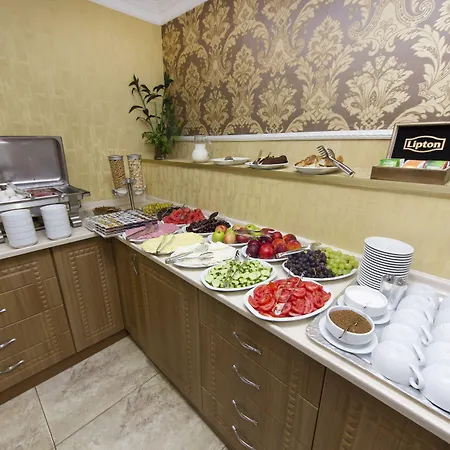 Kadirga Antik - Sultanahmet Hotel Estambul