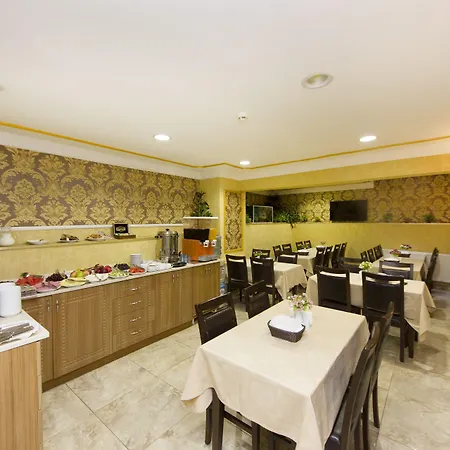 Hotel Kadirga Antik - Sultanahmet Estambul