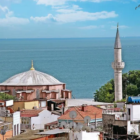 Hotel Kadirga Antik - Sultanahmet Estambul