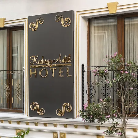 Kadirga Antik - Sultanahmet Estambul