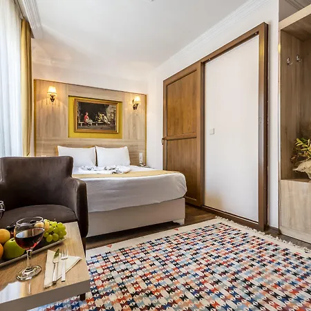 Kadirga Antik - Sultanahmet Hotel 3*