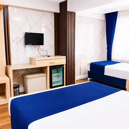 Szálloda Kadirga Antik - Sultanahmet 3*