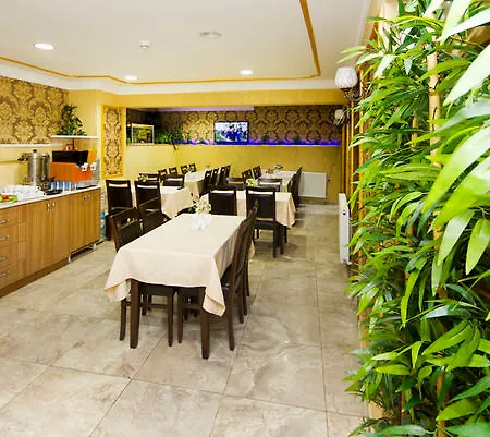 Kadirga Antik - Sultanahmet Hotel 3*